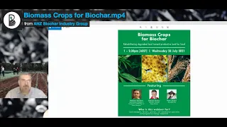 Biomass Crops for Biochar