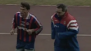 Bayern München - St.Pauli, BL 1996/97 18.Spieltag Highlights