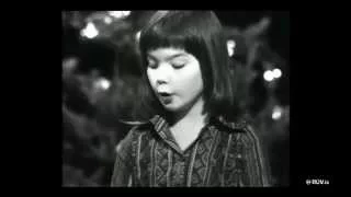 11 Year Old Bjork Reads Nativity Story On Icelandic Television