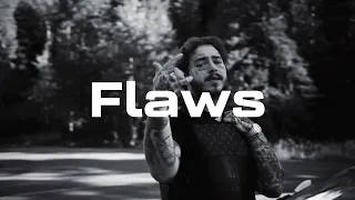 Post Malone Type Beat "Flaws" (Free)