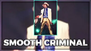 SMOOTH CRIMINAL - An Evening With MJ: Live At Wembley 2003 (Fanmade) | Michael Jackson