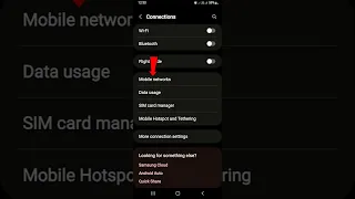 How to fix not registered on network Samsung A13,A24,A15,F32,F44,M34,F43,MA6#shorts