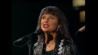 Suzi Quatro "What Goes Around" 1995 TV3 StjerneJoker