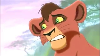 Zira and Kovu -  Lions Over All