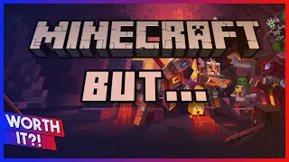 Minecraft Dungeons Review // Is It Worth It NOW?!