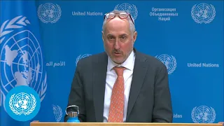 Gaza/Middle East, Ukraine & other topics - Daily Press Briefing (23 January 2024)