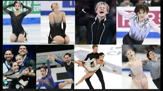 2024 World Figure Skating - Recap