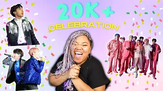 THANK YOU FOR 20K! 🎉 | SOPE - Otsukare + Jhope Baepsae compilation + BTS boy with luv ft Halsey