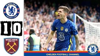 Chelsea 1-0 West Ham: Christian Pulisic’s Last-Gasp Winner Spares Jorginho Blushes