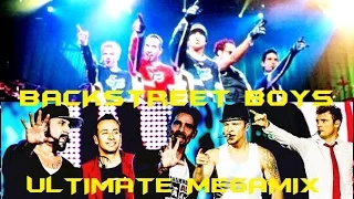 Backstreet Boys · Song Megamix