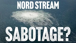 Nord Stream Sabotaged, Energiewende Over?