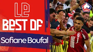 LOSC BEST OF | Sofiane Boufal, le fin technicien 🌪