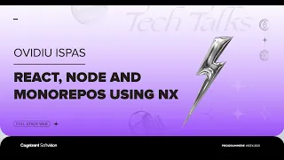 React, Node and monorepos using NX