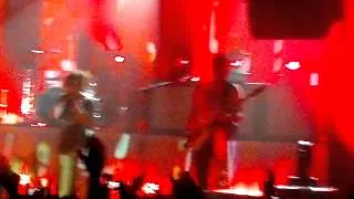 The Rasmus - Night After Night - Omsk 06.10.13