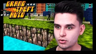 GTA 1 - НОВАЯ ВЕРСИЯ В 3D ОТ ПЕРВОГО ЛИЦА