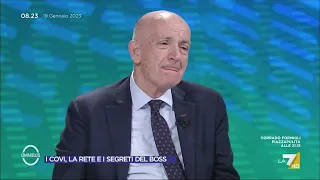 Messina Denaro, botta e risposta tra Sisto e Provenzano su Nordio