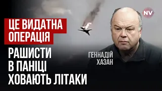 В нас є суперзброя, яка нищить носії ядерних ракет РФ | Геннадій Хазан