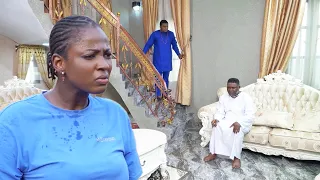 HELP MY GHOST - KEN ERICS / ELLA IDUU / QUEEN OKAM 2024 NEW FULL NIGERIAN MOVIE