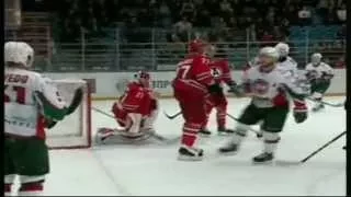 Ak Bars @ Avtomobilist 09/04/2015 / Автомобилист - Ак Барс 5:3