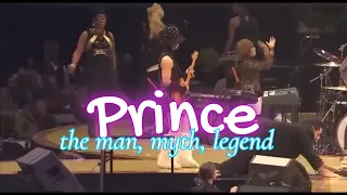 Prince - The MAN, MYTH, LEGEND