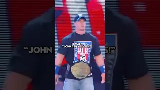 John Cena Gets Honest About ‘John Cena Sucks’ Chants