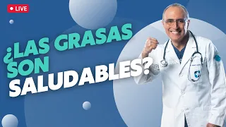 🥑 ¿Las grasas son saludables? 🤔