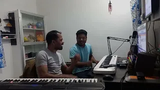 Fuluka gala 2.0 new sambalpuri song's Studio making (Tapash-Swaroop)