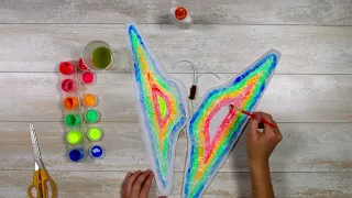 Butterfly Craft | San Diego Zoo Wildlife Explorers