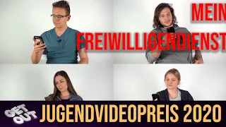 JVP 2020 - Mein Freiwilligendienst in Europa