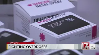 As Fentanyl continues to infiltrate, NC drug supply experts stress importance of Narcan