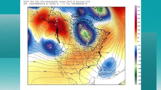 March 27, 2019 Weather Xtreme Video - Afternoon Edition