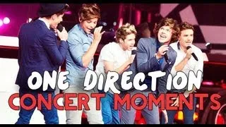 One Direction- Concert Moments (or Lyrics changes) Part 20 (2012)