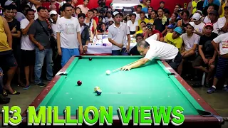 (P7-FINAL) EFREN "BATA" REYES VS. KENNETH MARILAO - BULACAN