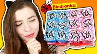 POP A TOY Z BIEDRONKI ⭐ Zabawki z Chińczyka ⭐