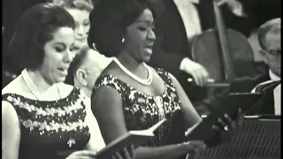 Verdi   Requiem   Londra 1964   Carlo Maria Giulini   Ligabue   Konya   Bumbry   Ariè   Quattro pez