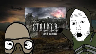 Stalker Lost Alpha - A brief overview