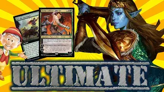 Lathril, Blade of the Elves Ultimate Deck List |EDH|
