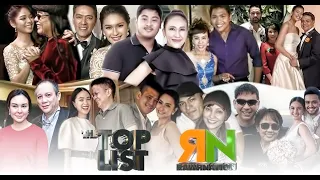The Top List: 12 Pinoy Celebrity Couples With Big Age Differences
