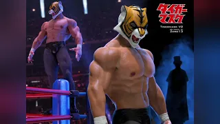 tribute to Tiger mask