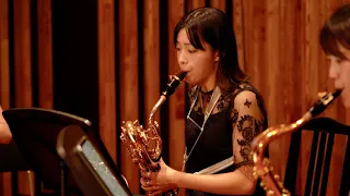 Danse macabre [Saxophone Quartet](Camille Saint-Saëns / Yuto Yamada)