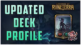 Legends of Runeterra Best UPDATED Spider Burn Deck Profile