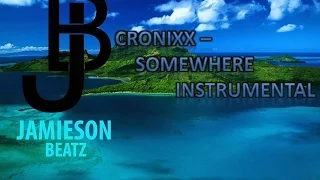 CHRONIXX - Somewhere Instrumental Remake 2016 | Jamieson Beatz (Perfect key Riddim)