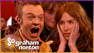 Cathy Makes A Big Mistake At Work! | So Graham Norton