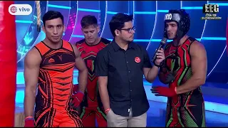 EEG La Lucha por el Honor - 18/03/2019 - 2/5