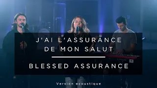 J'ai l'assurance de mon salut (Blessed assurance) feat. Jade & Joseph Musique - Elevation Worship