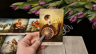 РАК. Таро прогноз на АПРЕЛЬ 2024/ APRIL 2024 horoscope & tarot forecast. English subtitles