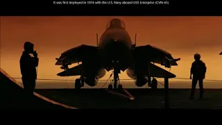 F-14 Tomcat Tribute "The World I Left Behind"