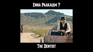 The Dentist - Western Short Film