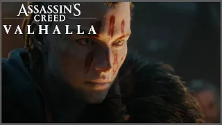 Assassin's Creed Valhalla: Official Soundtrack Cinematic Trailer | Female Eivor