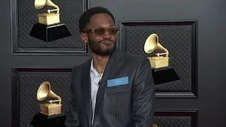 Kaytranada on the Red Carpet I 2021 Annual GRAMMY Awards